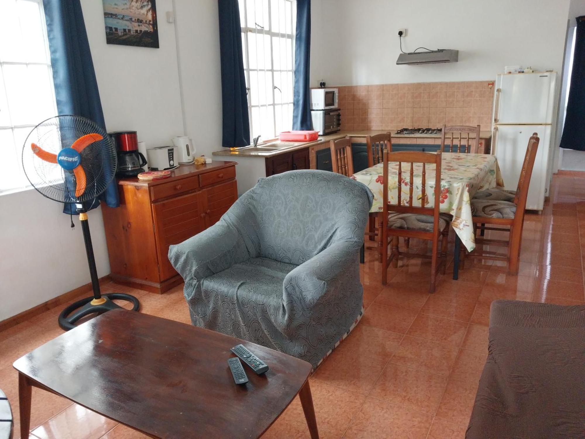 Residence Pitaya Гранд Байе Екстериор снимка