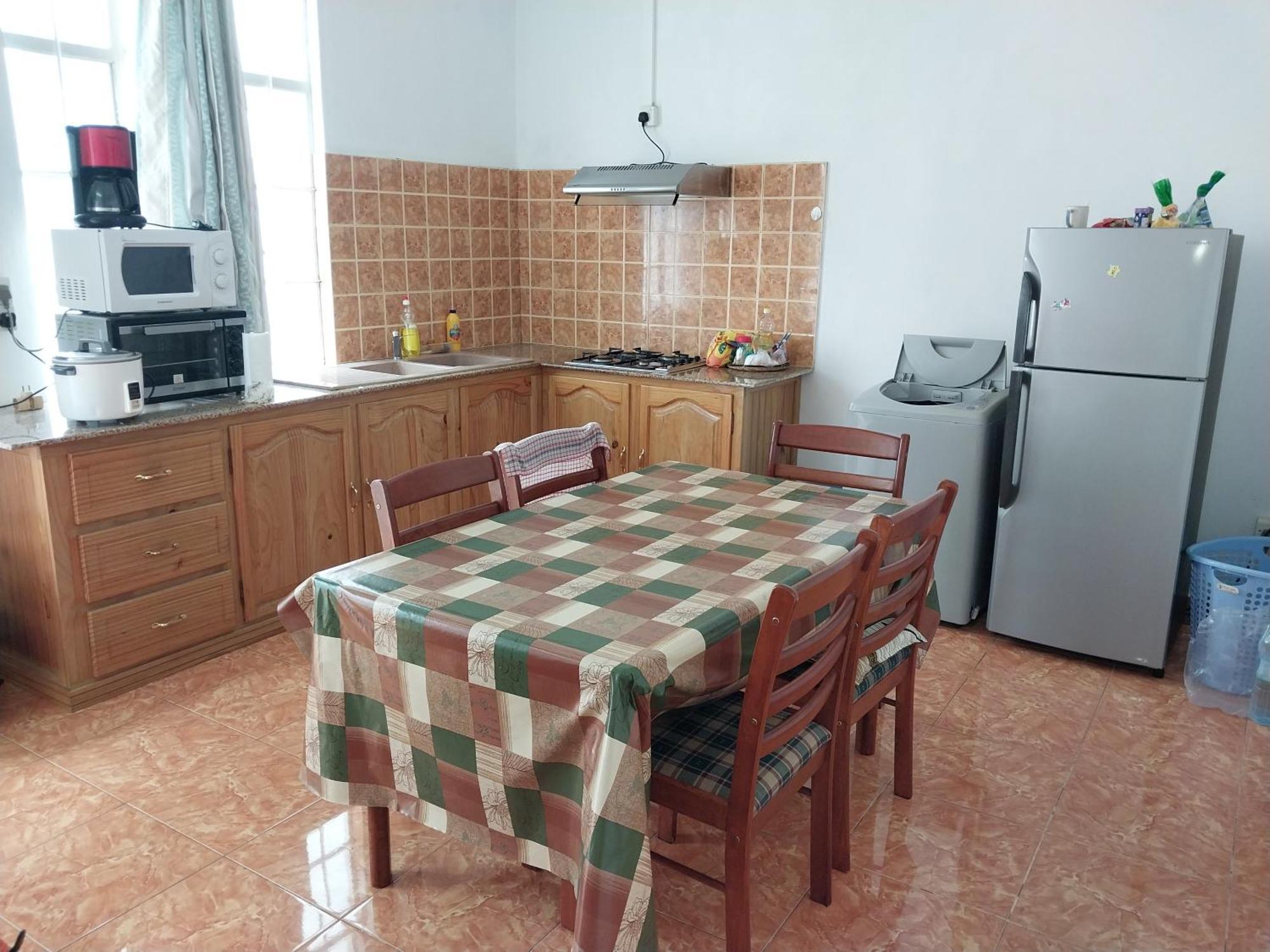 Residence Pitaya Гранд Байе Екстериор снимка